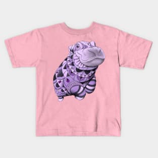 Baby Hippo Kids T-Shirt